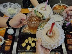 -石屏老字号4号包浆豆腐美食城(泼水广场店)
