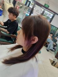 -东方美妍小鹏造型