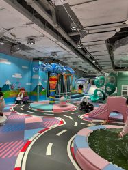 -利奥梦幻主题乐园(爱琴海购物公园店)