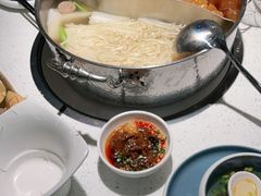 -左庭右院鲜牛肉火锅(苏州园区永旺店)