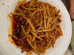鱼香肉丝-大鸭梨(天通西苑店)