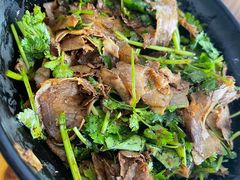 凉拌牛肉-河南拉面(肇周路店)