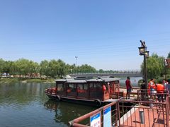 -西安汉城湖景区