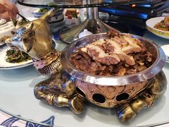 大营牛肉-蒙古大营·蒙古演绎餐厅(赛马场店)