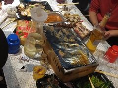 -云晓光头烧烤吧(川沙绿地店)