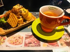 -绿茵阁(体育西分店)