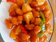 -虹海圣肉饼店家常菜馆