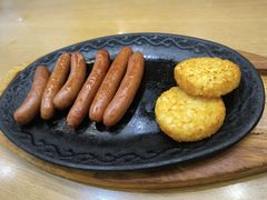 -萨莉亚意式餐厅(天河城购物中心店)