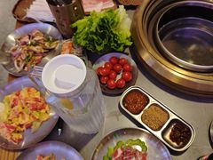 -杨小佳·齐齐哈尔烤肉·烤串(广州店)