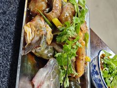 -秦巴石锅鱼(文化南路店)