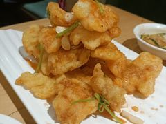 锅包肉-安天民北方饺子(白石洲店)