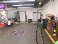 -每刻健身工作室(西直门店)
