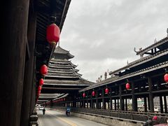 -三江鼓楼