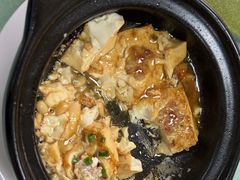 -岭下农庄·农家菜·野生大头鱼·公司团建(福永凤凰山店)