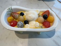 -水桶王国主题餐厅·聚会·生日派对·亲子活动·家庭套餐(亚龙湾希尔顿店)