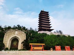 -牛首山文化旅游区