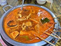 -姐妹辣糊糊(朝阳巷二店)