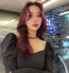 -sy杉影印象COLOUR专业烫染