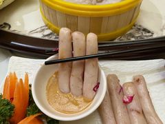 -原林野山菌火锅·炒菌(关上野生菌一条街店)