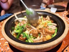 -涌煲记·蟹煲·砂锅海鲜·煲出宁波味(天一旗舰店)