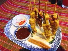 -卷心菜和避孕套餐厅(Pattaya)