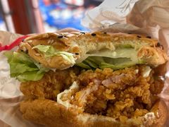 -华莱士·全鸡汉堡(虎门龙眼广场店)