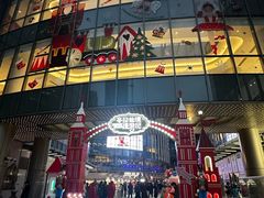 -交通银行前滩31演艺中心