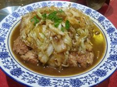 -老长春肉馆(创业大街店)