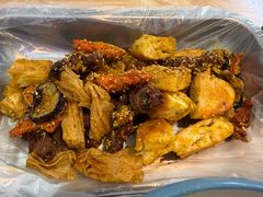 -二钢串叔麻辣烫(华龙大厦店)