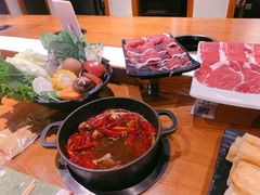 -呷哺呷哺(王府井喜悦店)