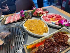 -金龙烧烤·牛肉面(西塔店)