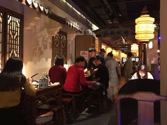 大堂-绿茶餐厅(领展购物广场·中关村店)