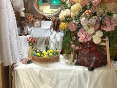 -谷咖啡·鲜花绿植花园餐厅