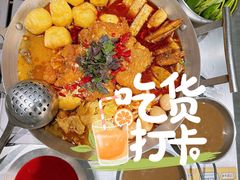 -小螺大作·螺蛳粉火锅(林和西店)
