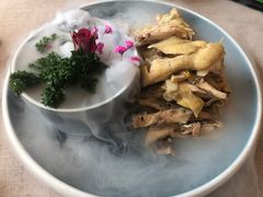 黑松露手撕鸡-尚一汤·粤菜海鲜(环球港店)