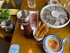-百叶居·老北京涮羊肉(鼓楼店)