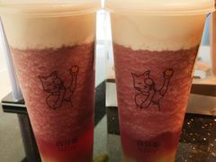 -百分茶(九洲新世界店)