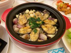 普宁豆酱焗鳗鱼-莆田餐厅PUTIEN(西安万象天地店)