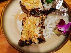 烤羊排-老村旧煲(江宁金鹰店)