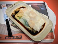 鲜虾肠粉-红荔村肠粉(岗厦店)