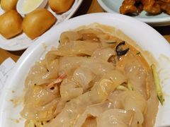 爽口拉皮-吕氏疙瘩汤·海鲜新鲁菜(凯德mall新都心店)
