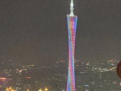 -广州柏悦酒店·悦吧·顶楼露天酒吧