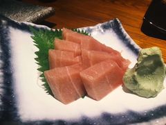 蓝鳍大腹刺身-千代武日本料理(爱建店)
