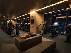 -深圳君悦酒店-游泳池
