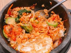-正一味石锅拌饭(望京新世界店)