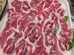 -泰白海鲜烧烤 丹东黄蚬子
