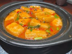 -花菇朵·云山雀 ll 野生菌火锅·精品云南菜(万柳店)