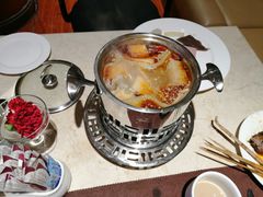 -圆顶阁西餐厅(郑州索菲特国际饭店 )