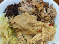 -老柴枝猪脚饭(窑岭店)