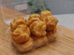 泡芙-泸溪河桃酥(金坛吾悦广场店)